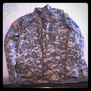 Army military uniform jacket 🚨